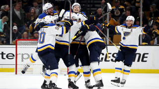 Carl Gunnarsson's Pissing Prediction Led To A Boston Pee Party